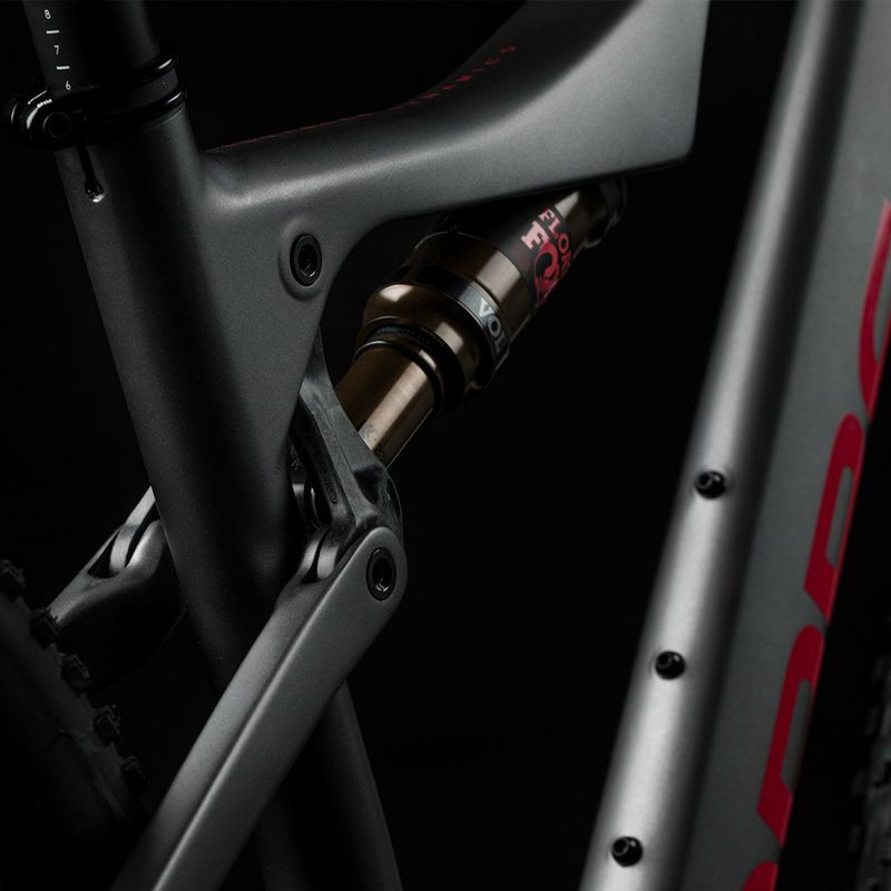 Orbea Oiz M-Pro kalnų dviratis pilkos spalvos M23919LI 12