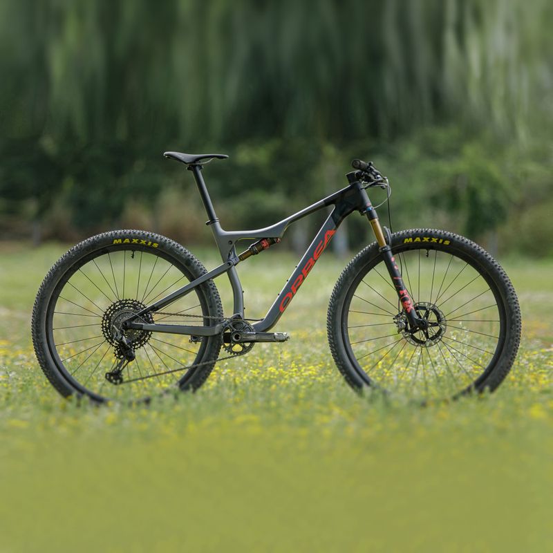 Orbea Oiz M-Pro kalnų dviratis pilkos spalvos M23919LI 16