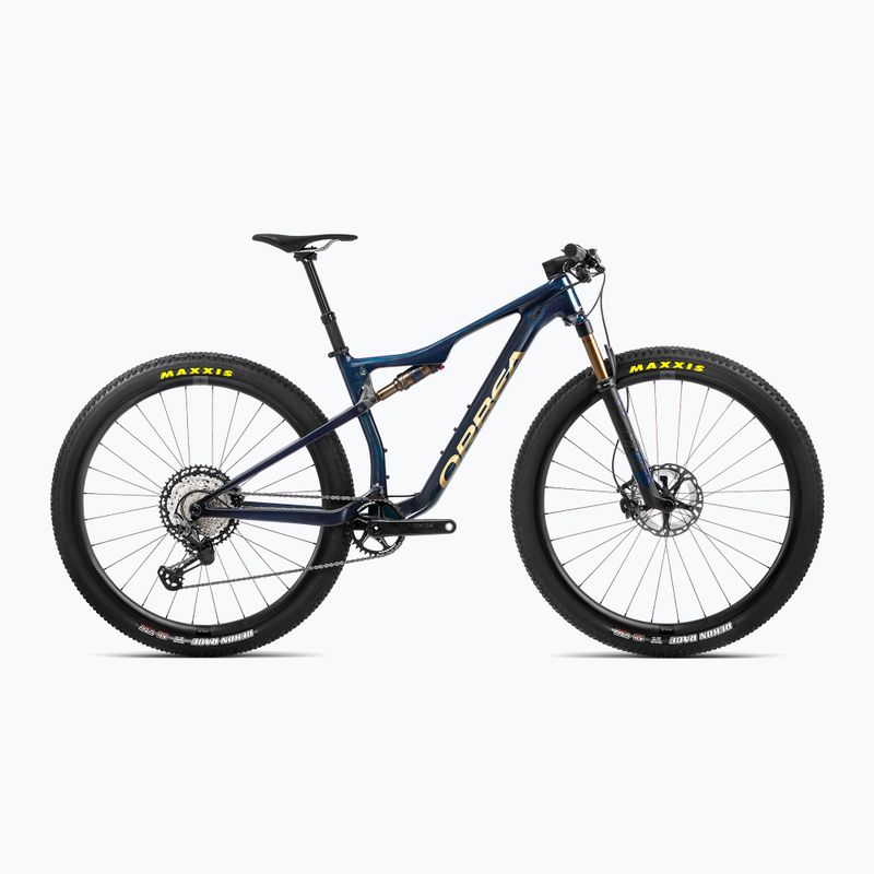Orbea Oiz M-Pro kalnų dviratis mėlynas M23921LH