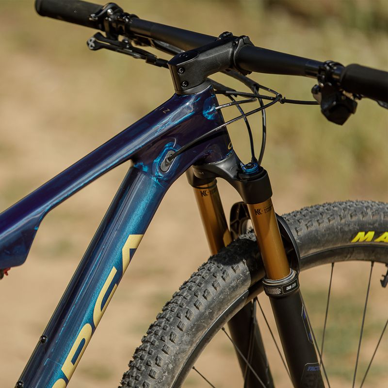 Orbea Oiz M-Pro kalnų dviratis mėlynas M23921LH 3