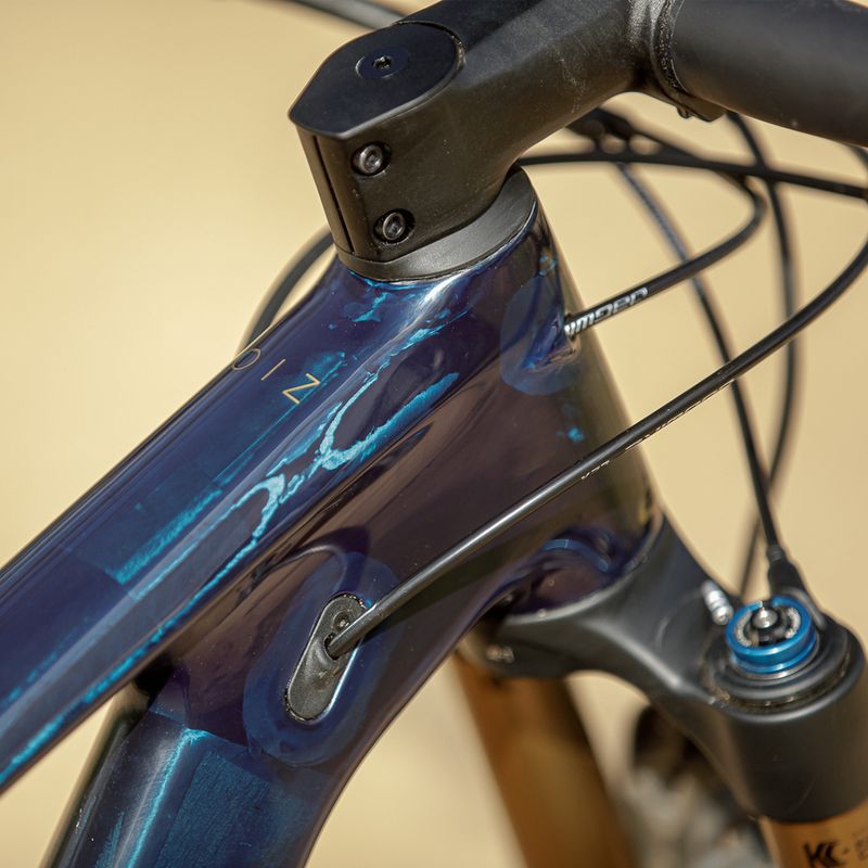 Orbea Oiz M-Pro kalnų dviratis mėlynas M23921LH 6