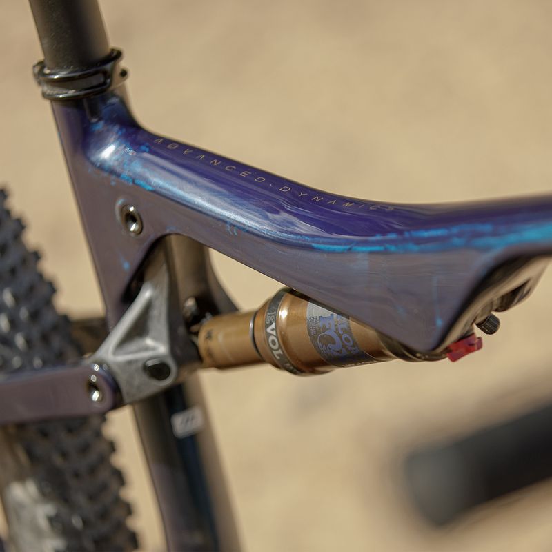 Orbea Oiz M-Pro kalnų dviratis mėlynas M23921LH 7