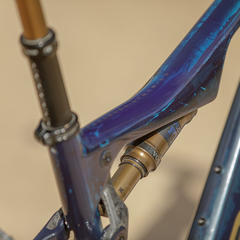 Orbea Oiz M-Pro kalnų dviratis mėlynas M23921LH 8