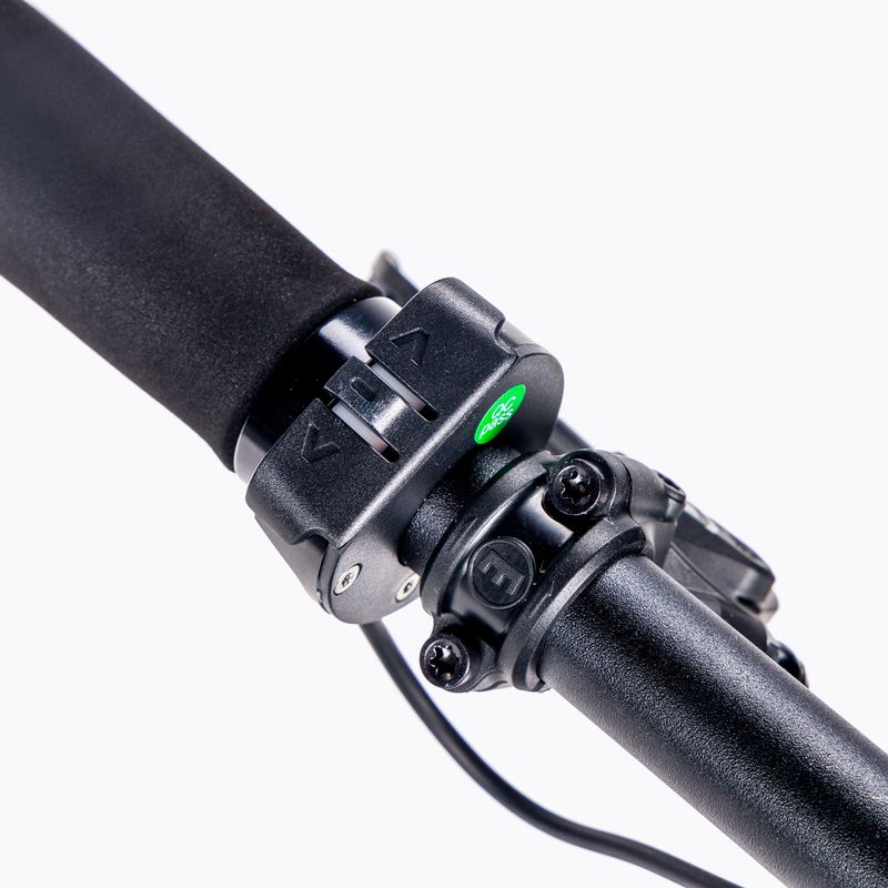 Orbea Vibe H30 36V 6.9Ah 248Wh žalias elektrinis dviratis M30649YI 7