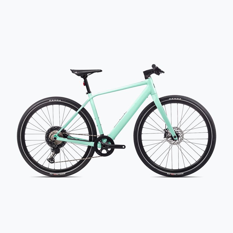 Elektrinis dviratis Orbea Vibe H10 36V 6.9Ah 248Wh light green