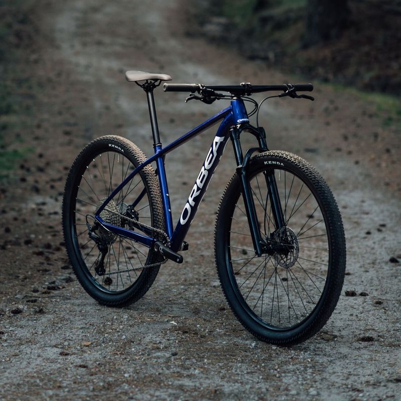 Orbea Onna 29 50 mėlynas/baltas kalnų dviratis M20717NB 7