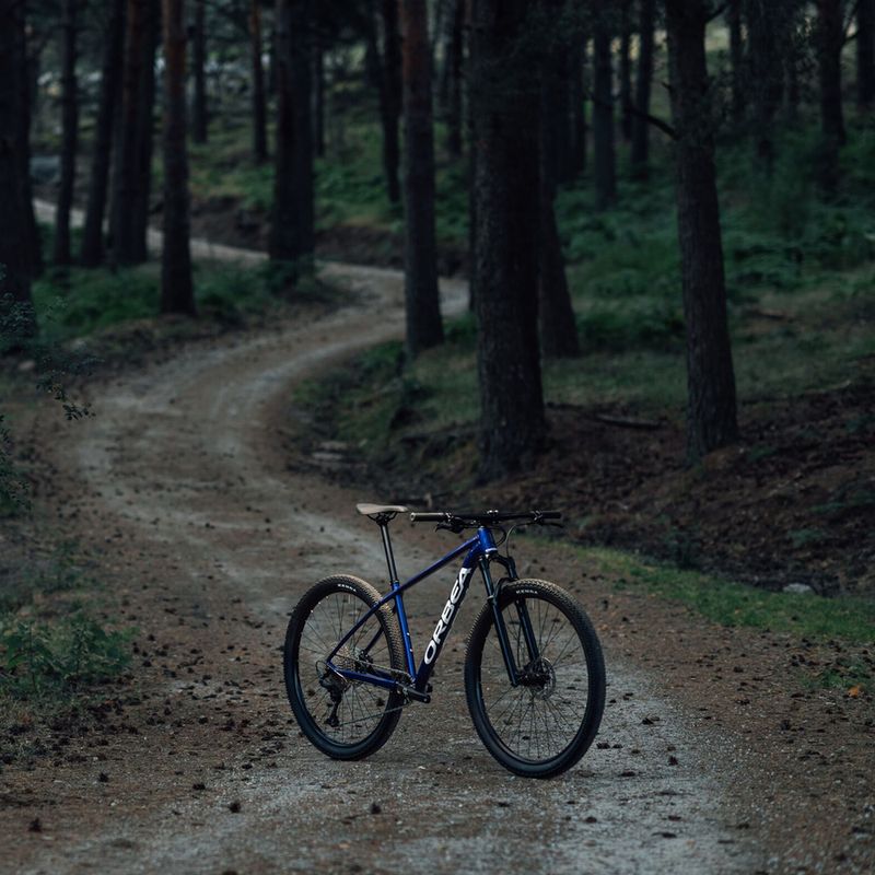 Orbea Onna 29 50 mėlynas/baltas kalnų dviratis M20717NB 8
