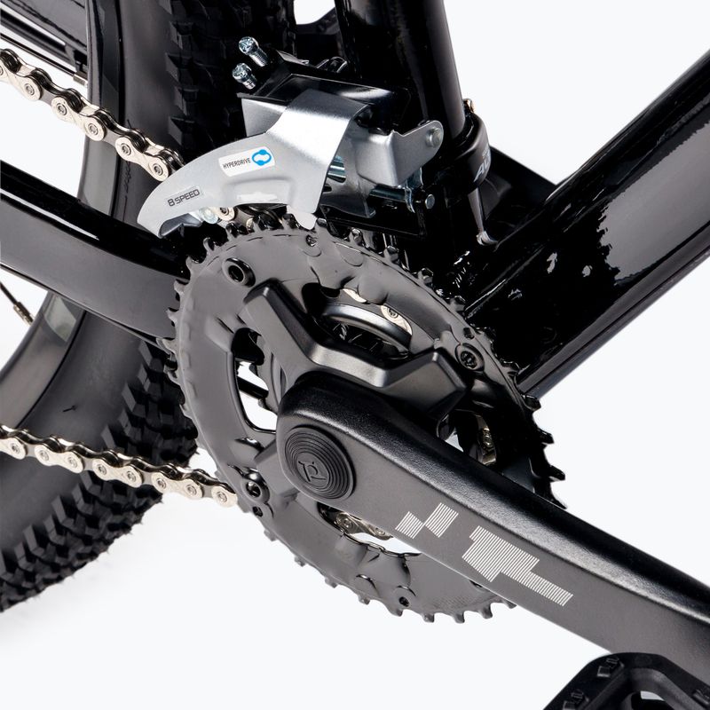 Orbea Onna 50 kalnų dviratis juodas M20719N9 9