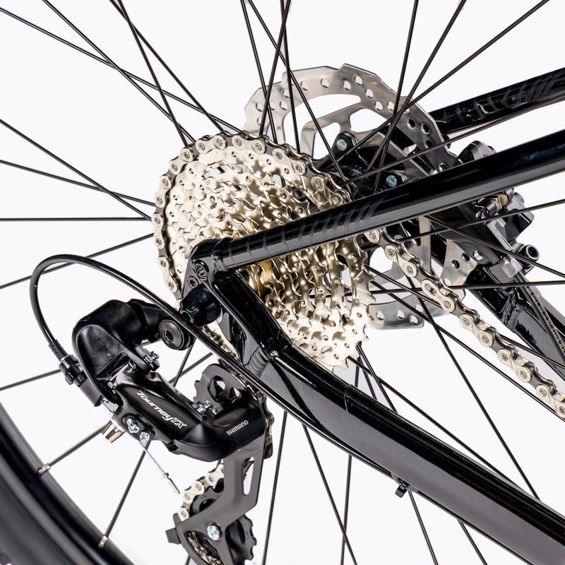 Orbea Onna 50 kalnų dviratis juodas M20719N9 10