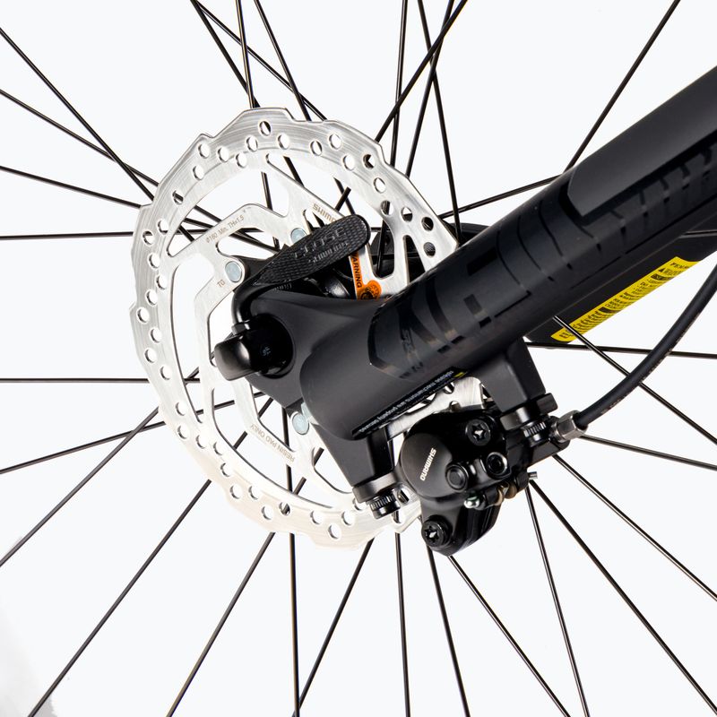 Orbea Onna 50 kalnų dviratis juodas M20719N9 11