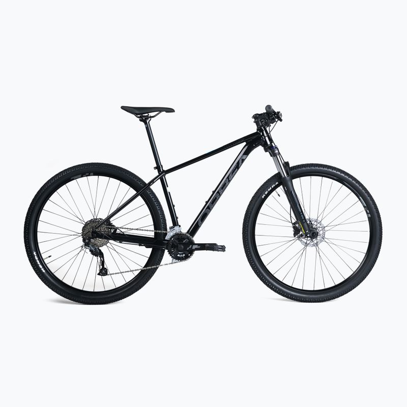 Orbea Onna 29 40 kalnų dviratis juodas M20819N9
