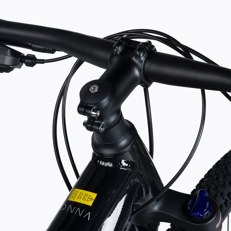 Orbea Onna 29 40 kalnų dviratis juodas M20819N9 6