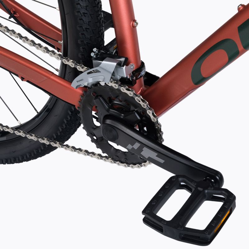 Orbea Onna 29 40 kalnų dviratis raudonas M20817NA 10