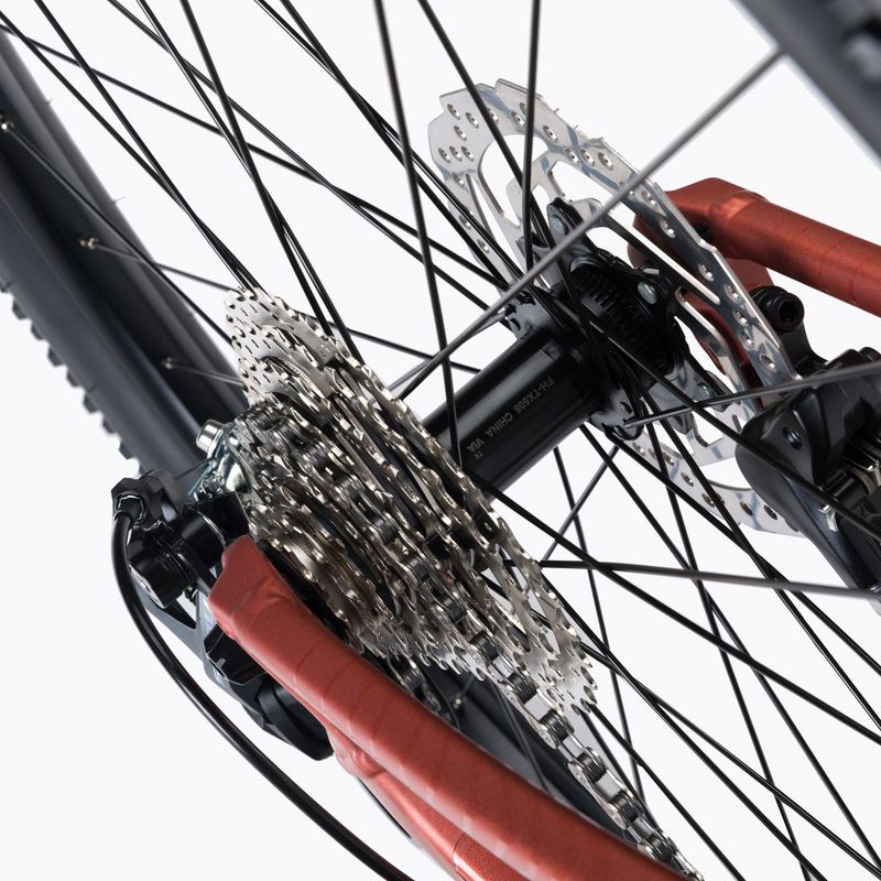 Orbea Onna 29 40 kalnų dviratis raudonas M20817NA 13