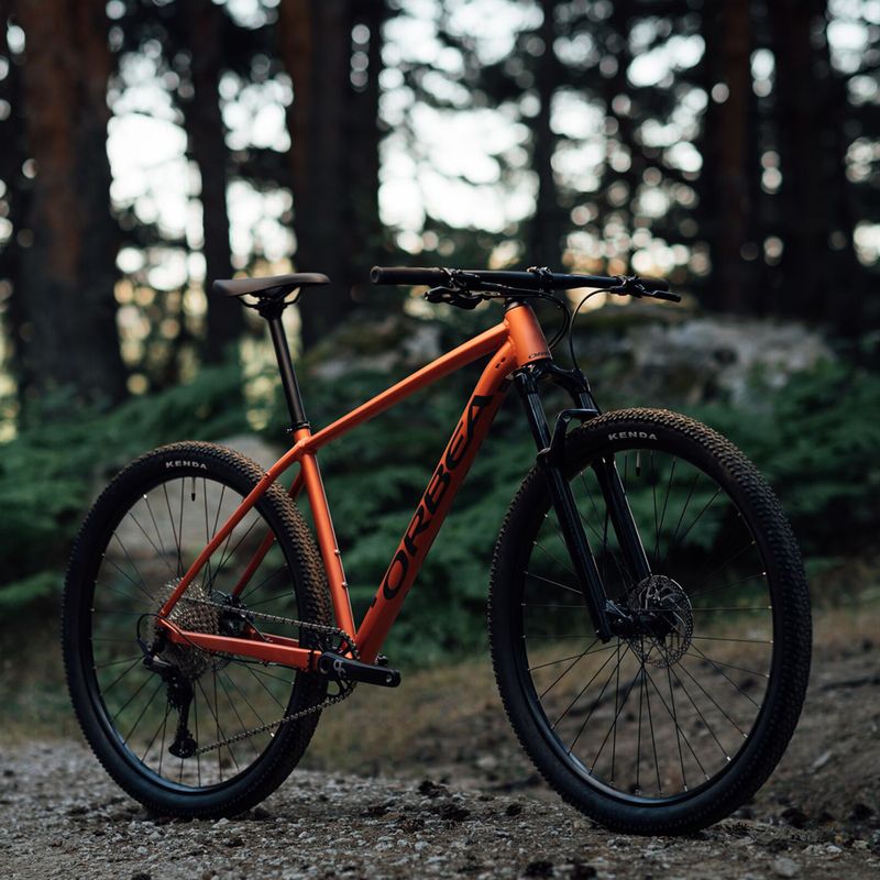 Orbea Onna 29 40 kalnų dviratis raudonas M20817NA 14