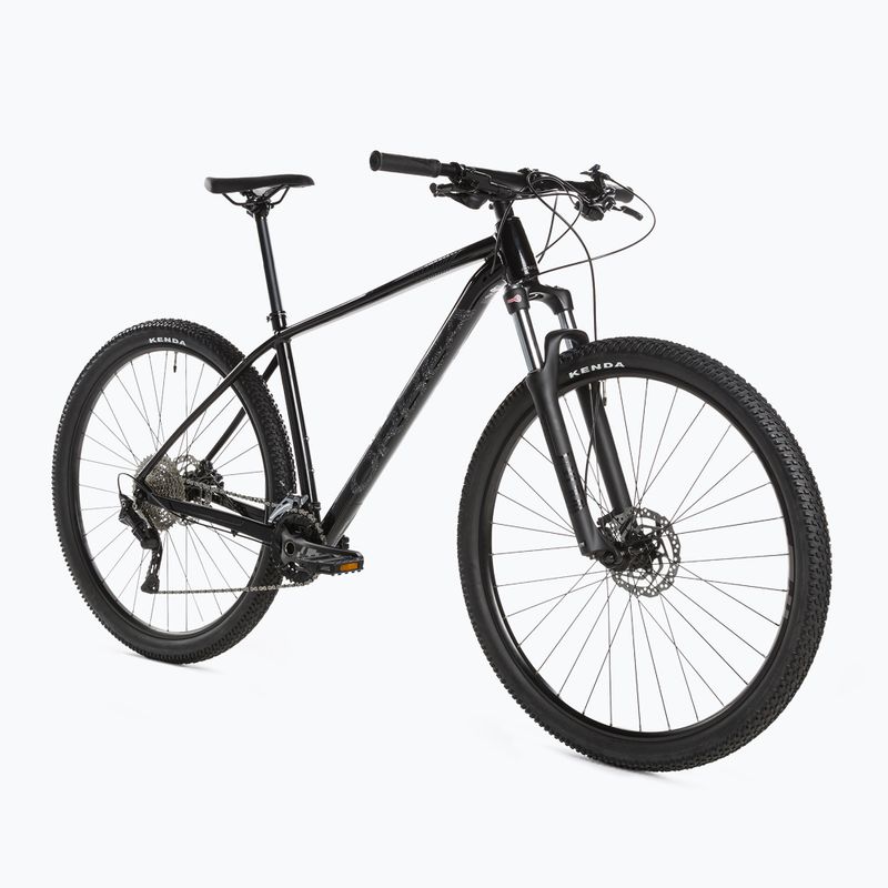 Orbea Onna 30 29 juodas/sidabrinis kalnų dviratis 2