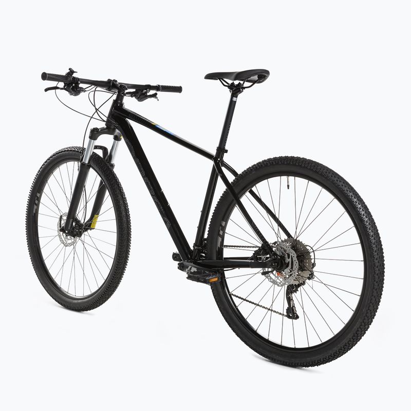 Orbea Onna 30 29 juodas/sidabrinis kalnų dviratis 3