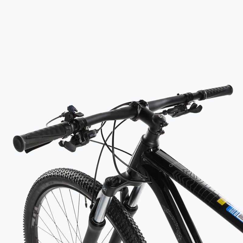 Orbea Onna 30 29 juodas/sidabrinis kalnų dviratis 4