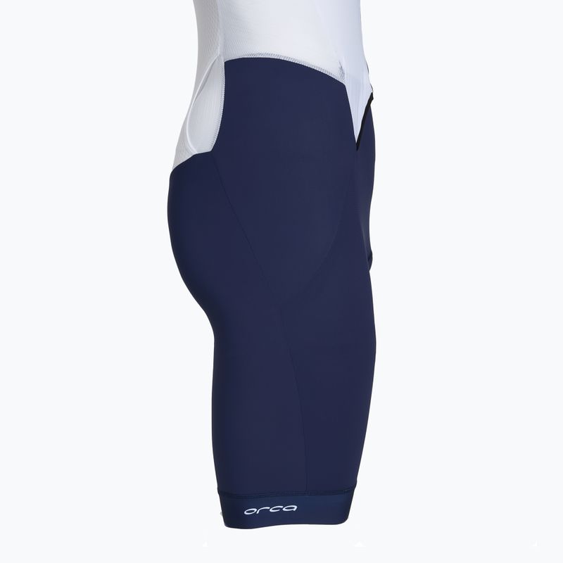 Vyrų triatlono kostiumas Orca Athlex Aero Race Suit white 3