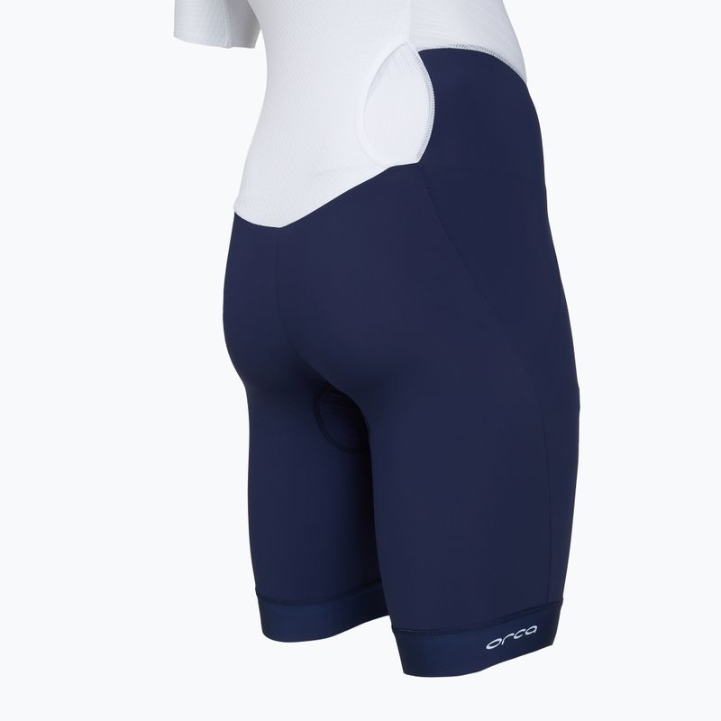 Vyrų triatlono kostiumas Orca Athlex Aero Race Suit white 4