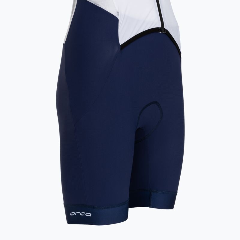 Moteriškas triatlono kostiumas Orca Athlex Aero Race Suit white 3