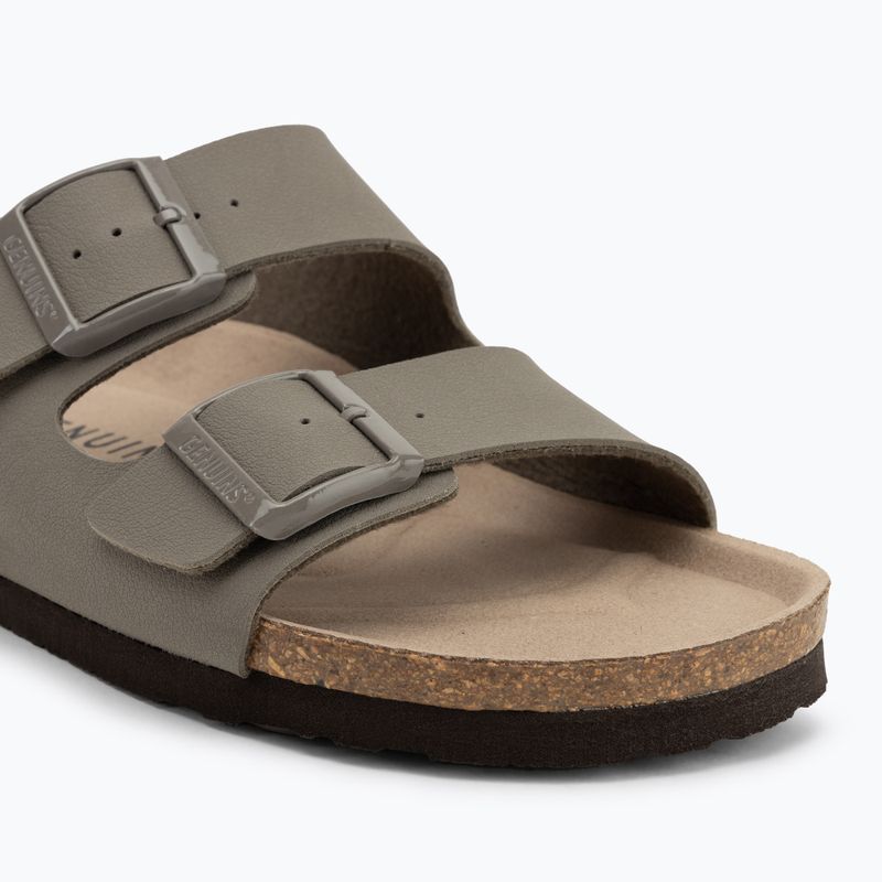 Moteriškos šlepetės Genuins Hawaii Vegan stone 7