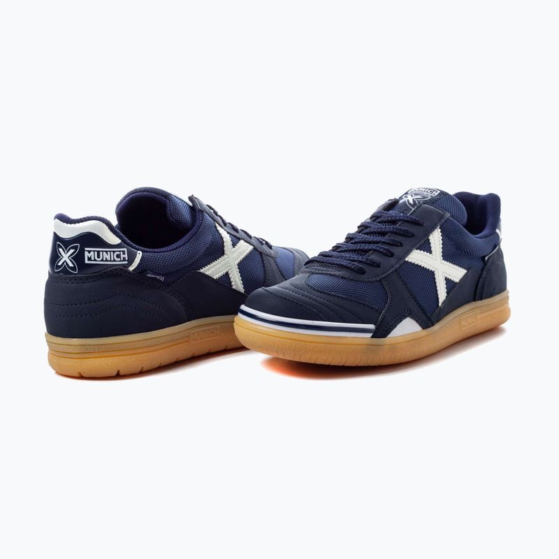 MUNICH Gresca azul futbolo batai 9