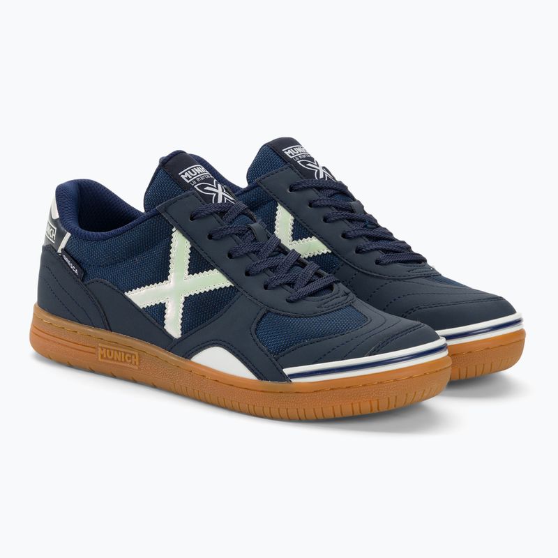 MUNICH Gresca azul futbolo batai 4