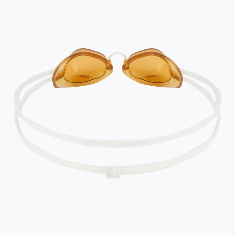 Plaukimo akiniai RAS Dual yellow 4