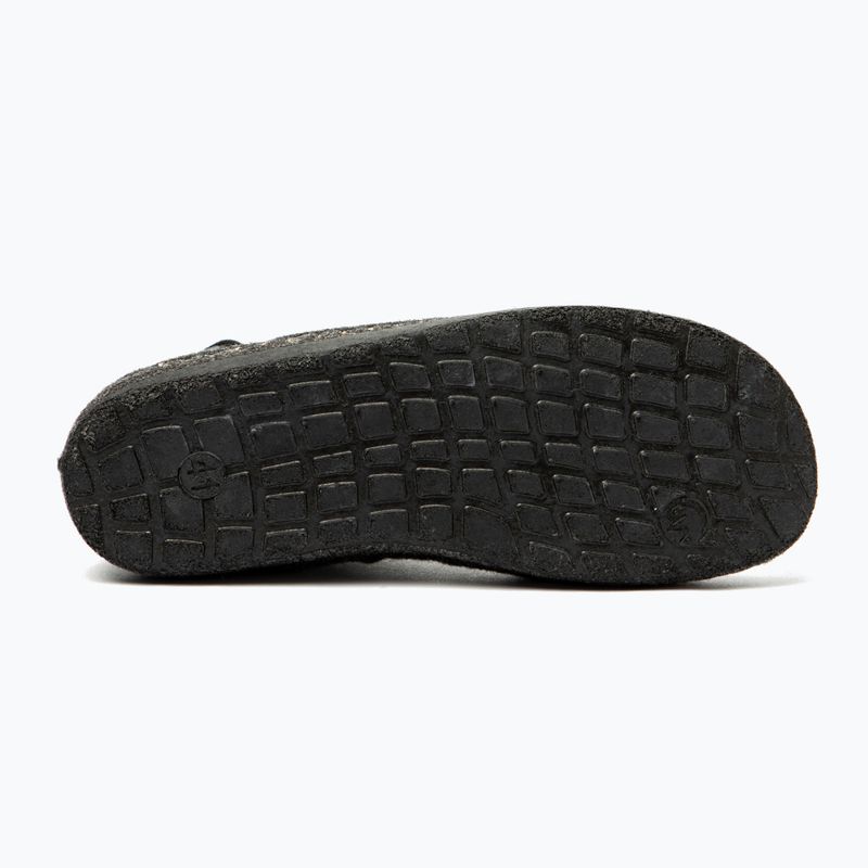 Žieminės šlepetės Nuvola Boot New Wool dark grey 14