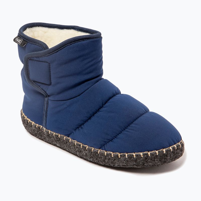 Žieminės šlepetės Nuvola Boot Road dark blue 7