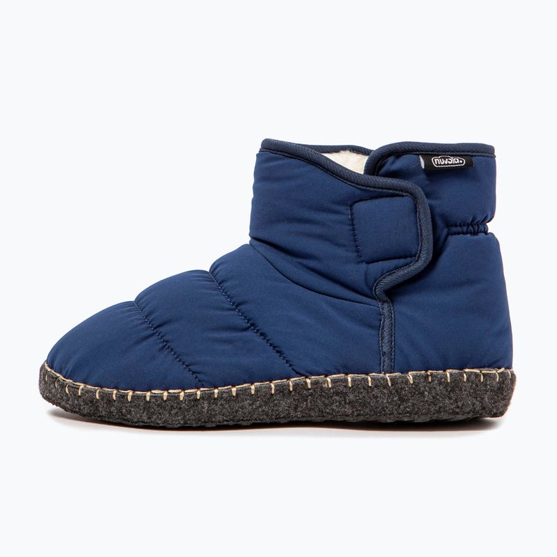 Žieminės šlepetės Nuvola Boot Road dark blue 9