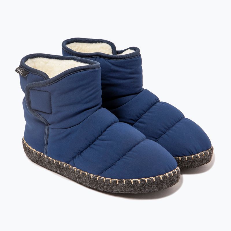 Žieminės šlepetės Nuvola Boot Road dark blue 10