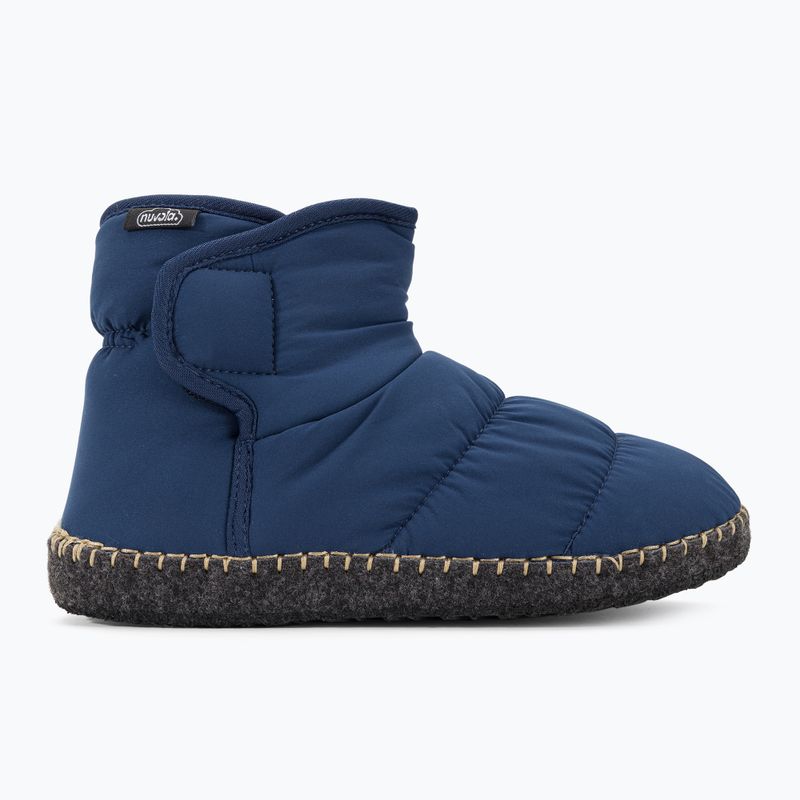 Žieminės šlepetės Nuvola Boot Road dark blue 2