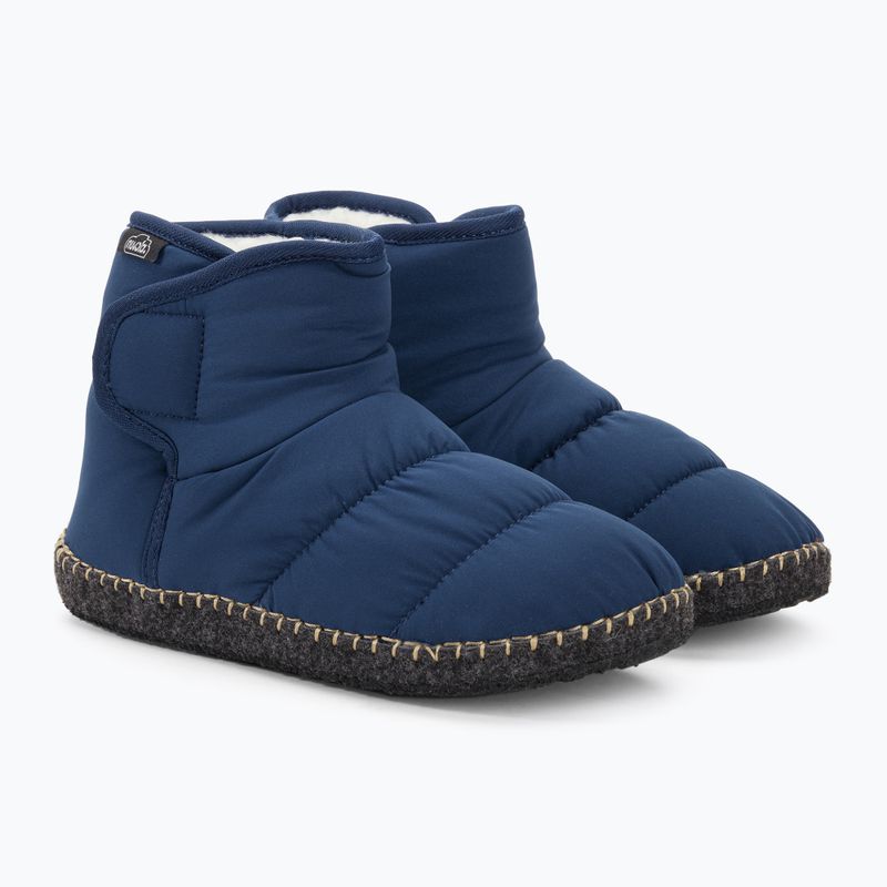 Žieminės šlepetės Nuvola Boot Road dark blue 4