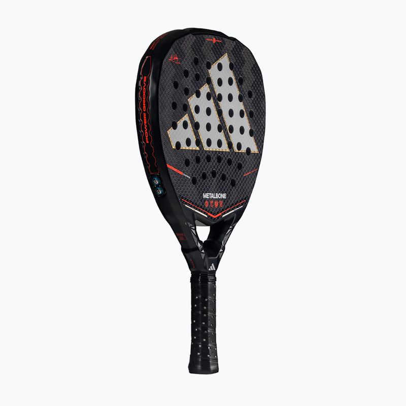 Padelio raketė adidas Metalbone 2026 black/red 2