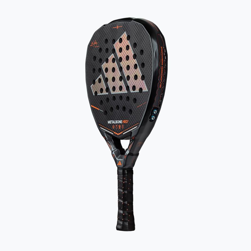 Padelio raketė adidas Metalbone Hrd+ 2026 black/red 3