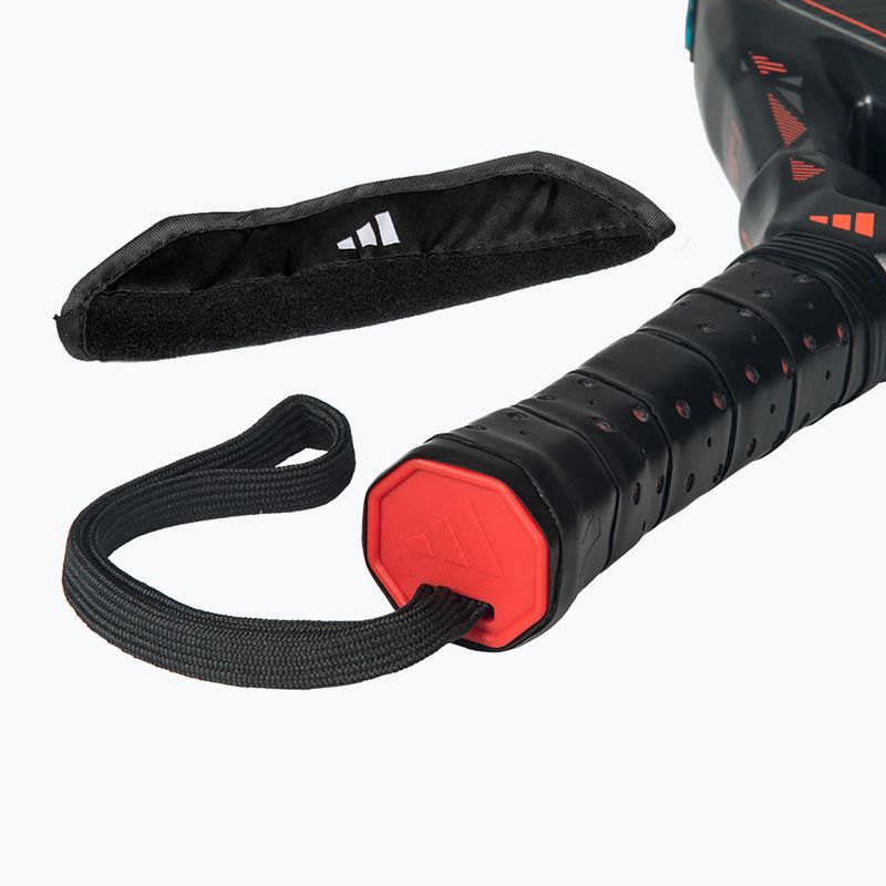 Padelio raketė adidas Metalbone Hrd+ 2026 black/red 9