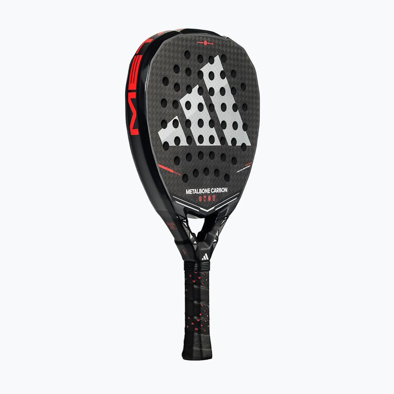 Padelio raketė adidas Metalbone Carbon 2026 black/red 2