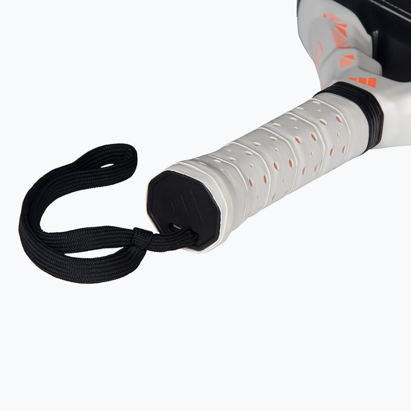 Padelio raketė adidas Metalbone Team Light 2026 black/white 8