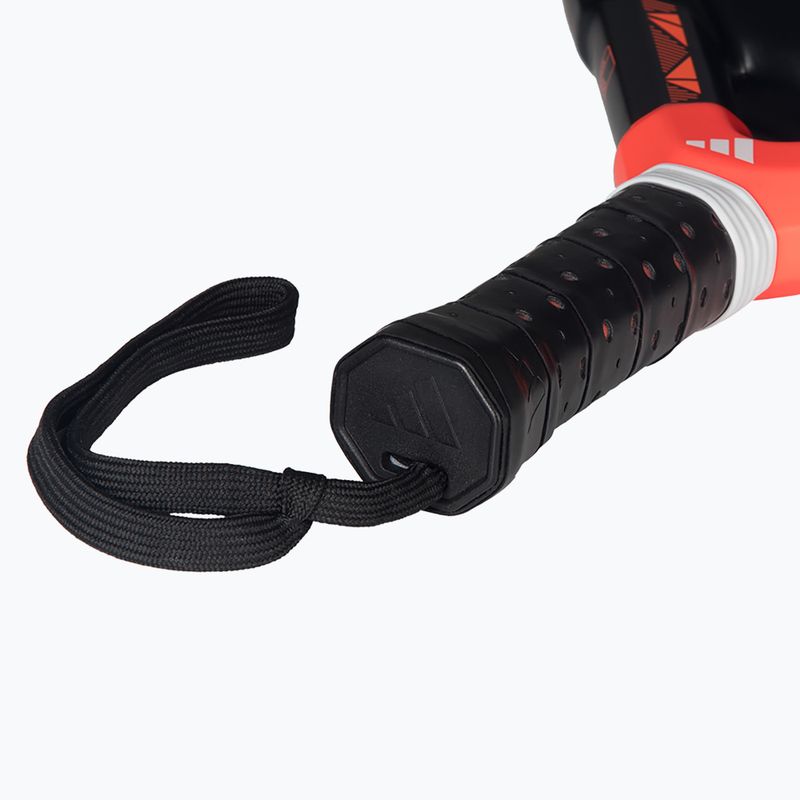 Padelio raketė adidas Metalbone Superlight 2026 black/red 6