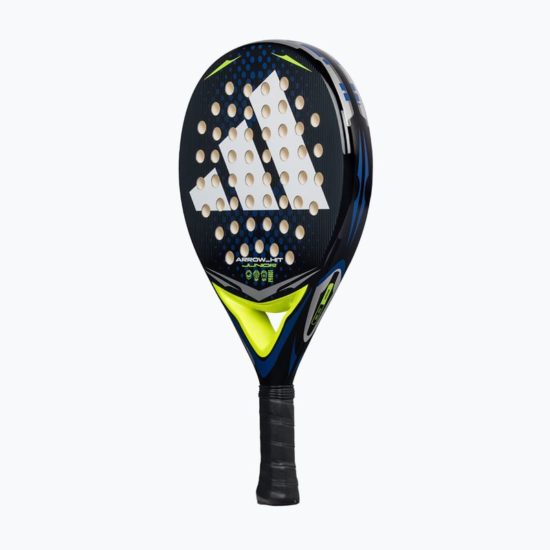 Padelio raketė adidas Arrow Hit Junior white/blue 3