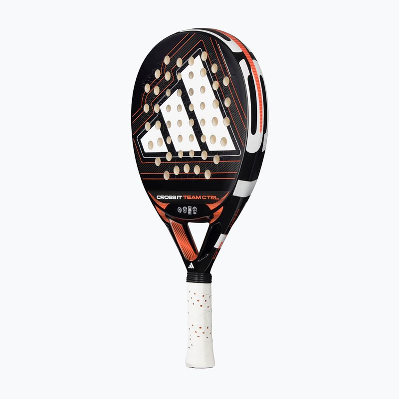 Padelio raketė adidas Cross IT Team CTRL black/white 2
