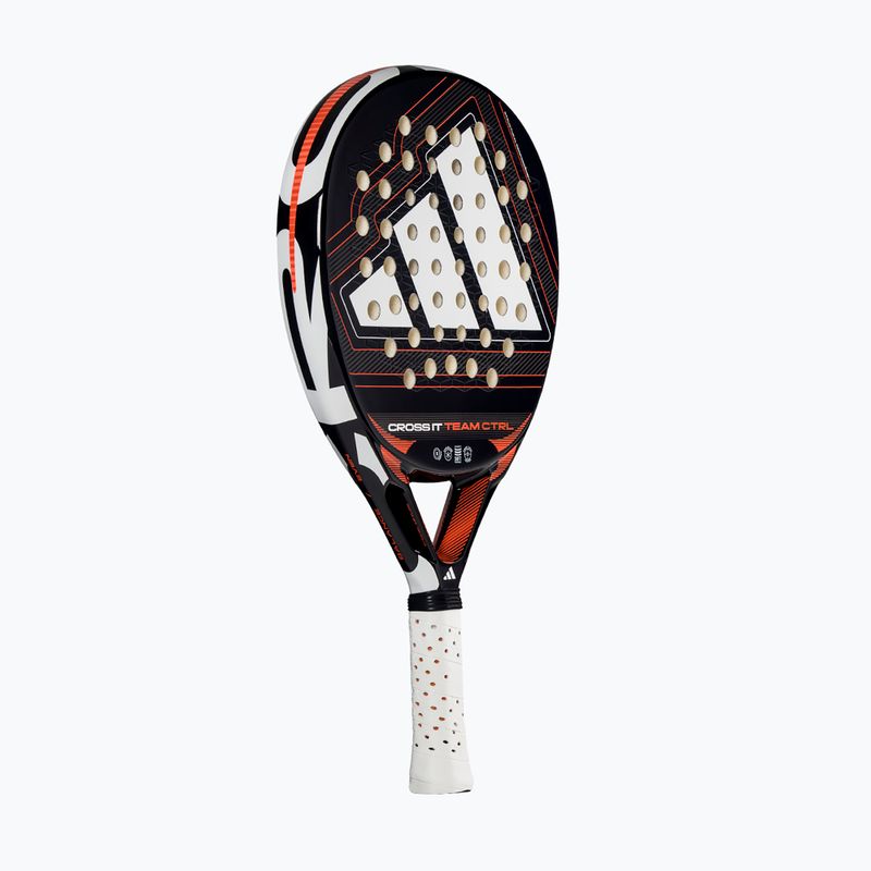 Padelio raketė adidas Cross IT Team CTRL black/white 3