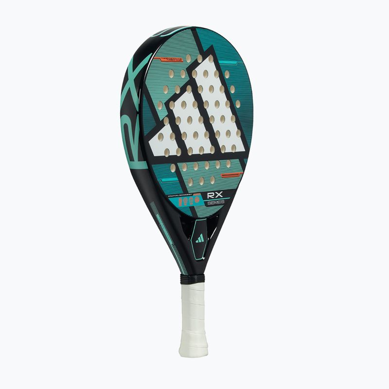 Padelio raketė adidas Rx Series 2026 black/white 2