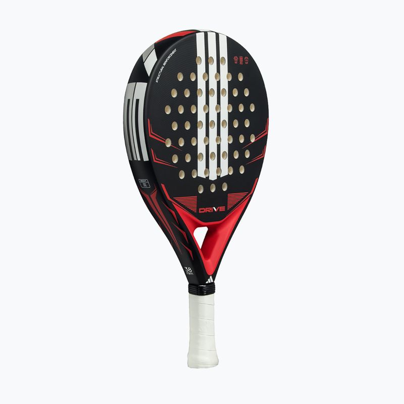 Padelio raketė adidas Drive Black 2026 black/red 2
