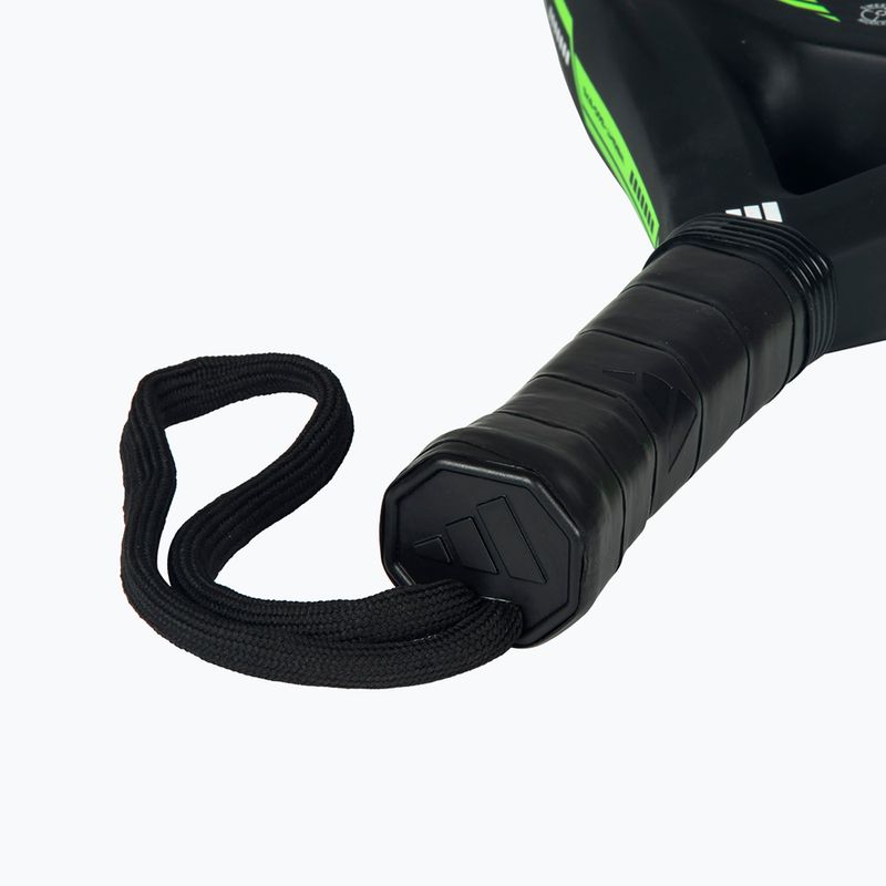 Padelio raketė adidas Match 2026 black/lime 6