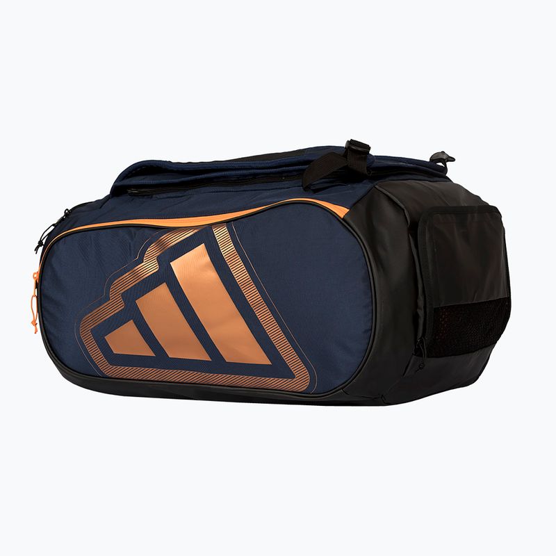 Padelio krepšys adidas Pro Tour Racket Bag 2026 70 l  blue/bronze 2