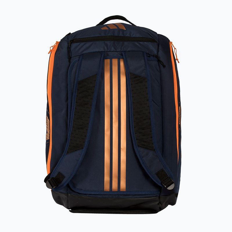 Padelio krepšys adidas Pro Tour Racket Bag 2026 70 l  blue/bronze 4