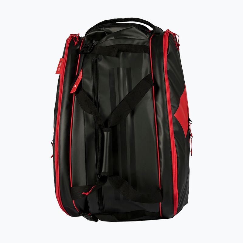 Padelio krepšys adidas Multigame Racket Bag Ale Galán 2026 black/red 3